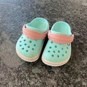 Toddler CROCS